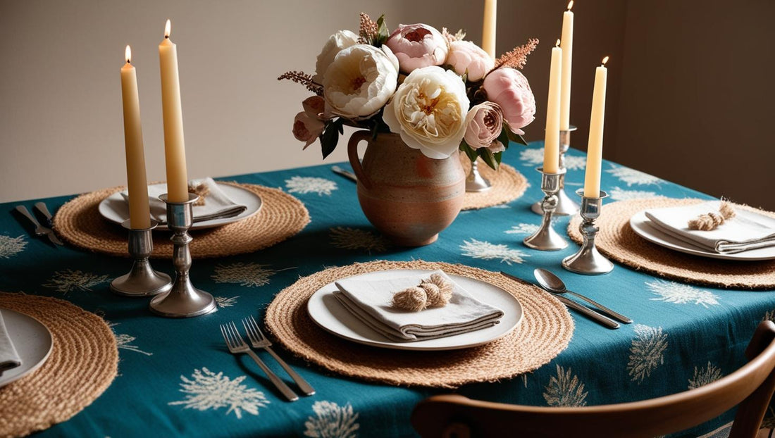 5 Essentials to Keep on Your Dining Table