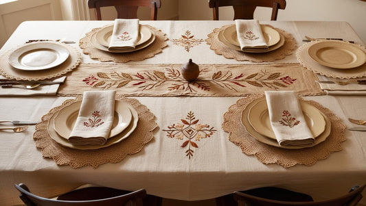 5 Heritage Table Linen Ideas That Last for Generations