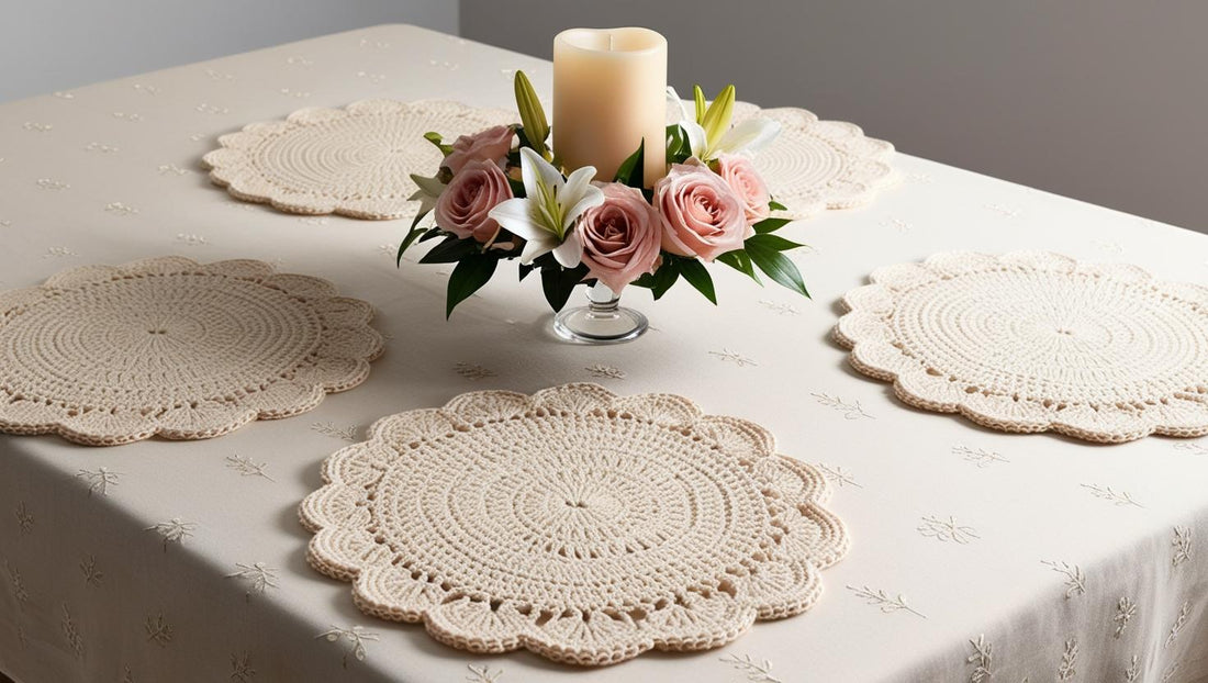 4 Ideas to Take Your Table from Tasteless to Graceful