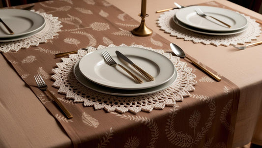 5 Ways to Bring a Traditional Touch to Your Tables