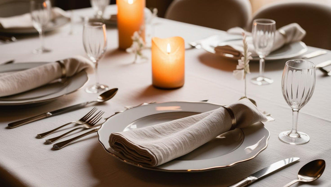 5 Reasons Why You Should Always Have a Table Cover Handy