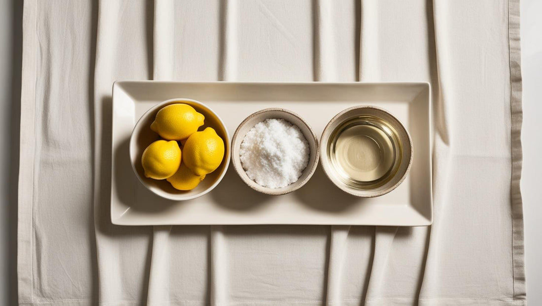 4 Quick Ways to Get Stains Off Your Table Cover