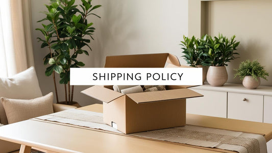 Shipping Policy